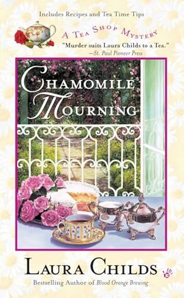 Chamomile Mourning-..