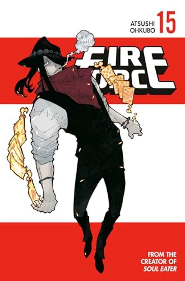 Fire Force 15-..