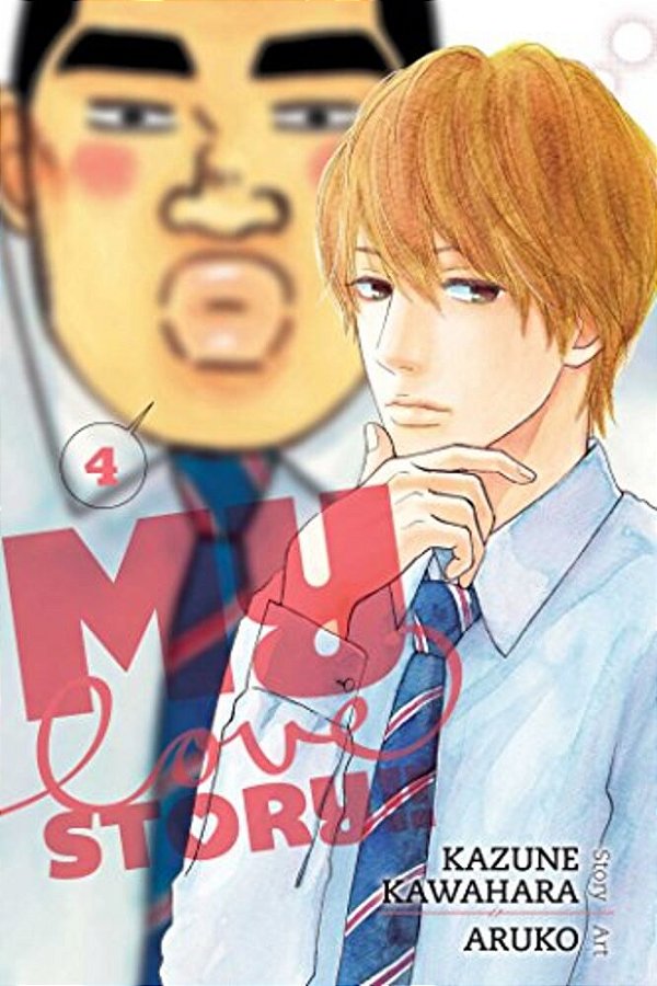 My Love Story!!, Vol. 4-..