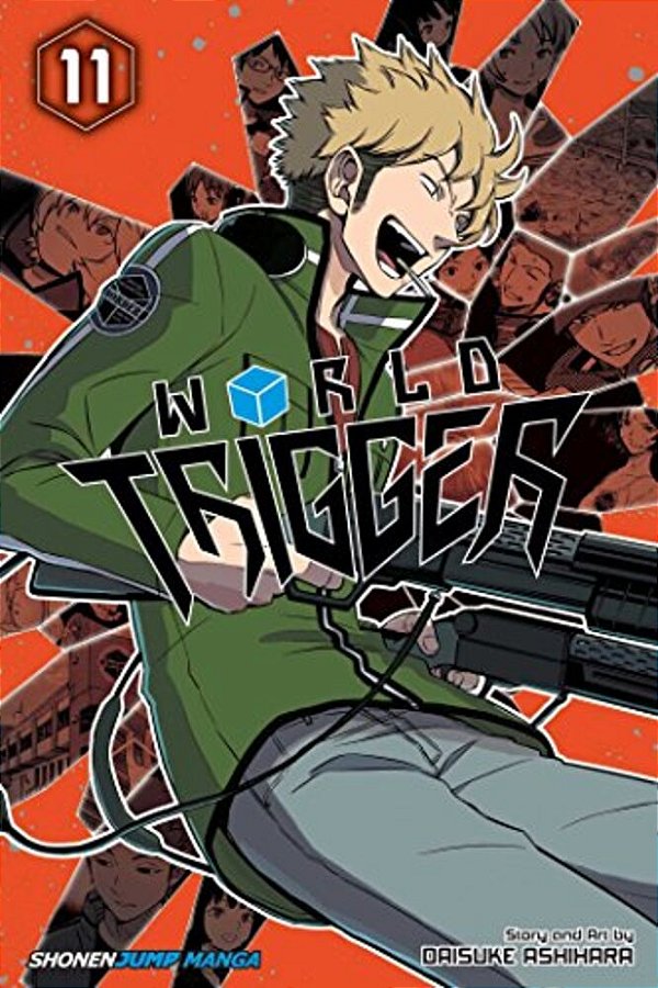 World Trigger, Vol. 11-..