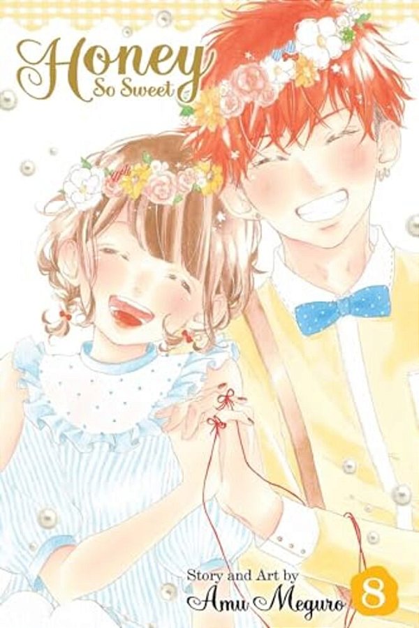 Honey So Sweet, Vol. 8-..