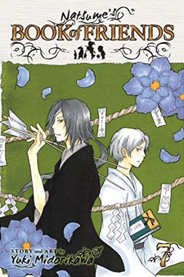 Natsume's Book Of Friends, Vol. 7-..
