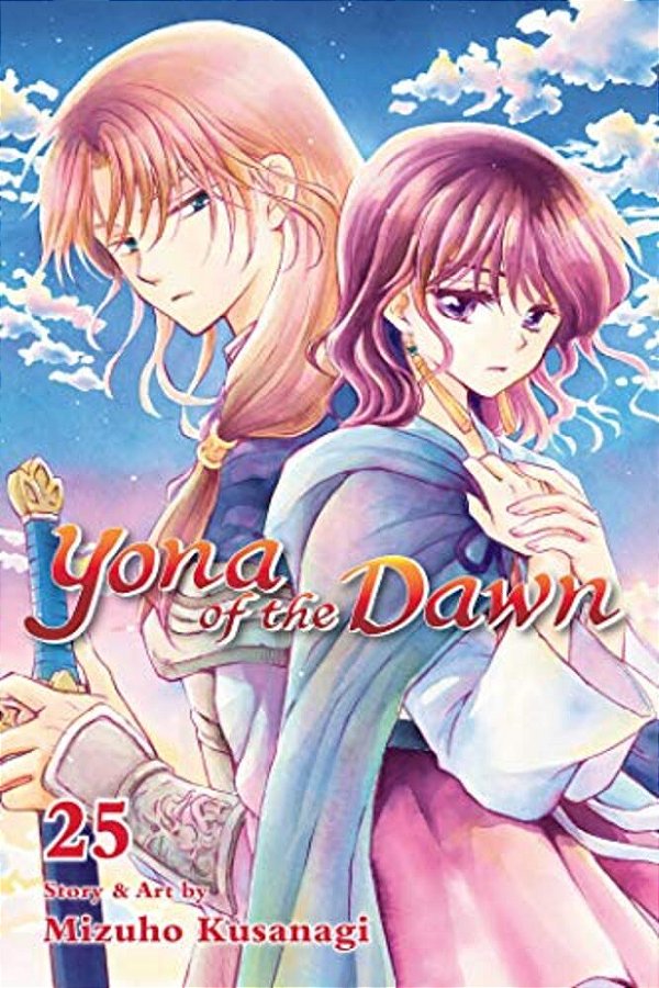 Yona Of The Dawn, Vol. 25-..