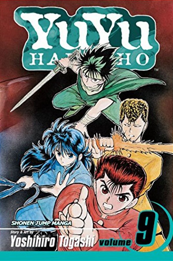 Yuyu Hakusho, Vol. 9-..