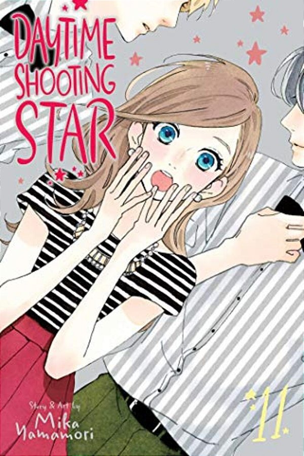 Daytime Shooting Star, Vol. 11-..