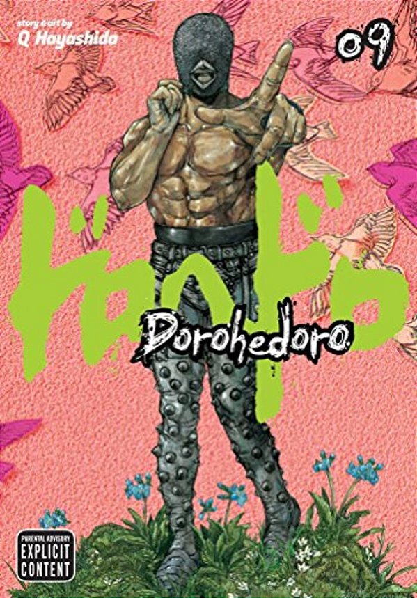 Dorohedoro, Vol. 9-..