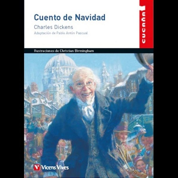 Cuento De Navidad N/c Fsc-..