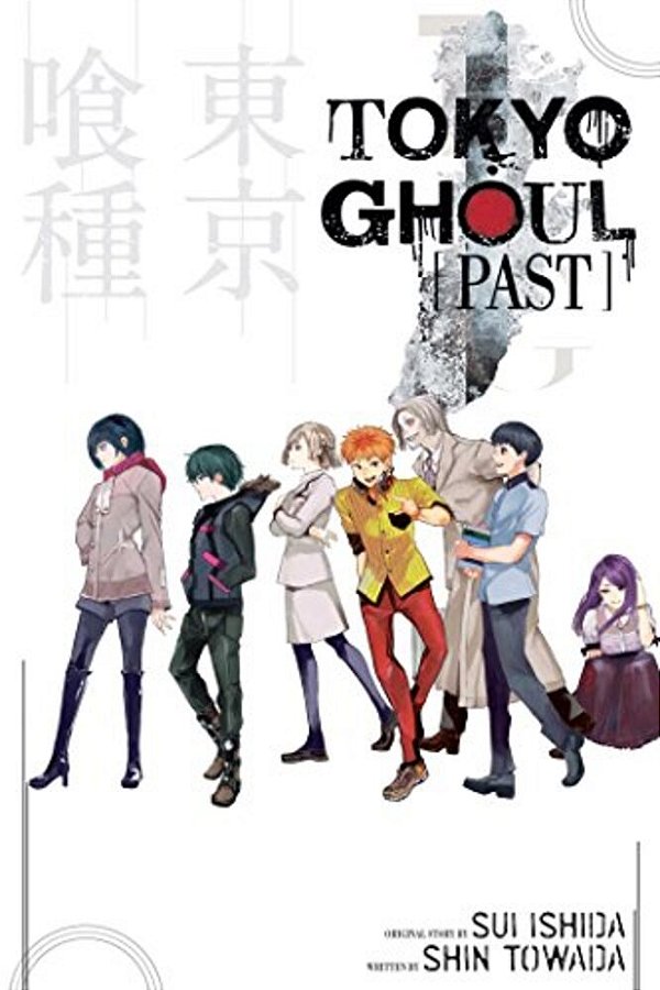 Tokyo Ghoul: Past-..