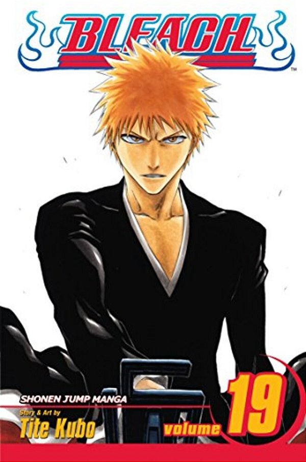 Bleach, Vol. 19: The Black Moon Rising-..