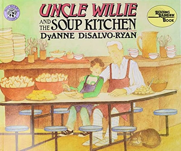 Uncle Wille And The Soup Kitchen-..