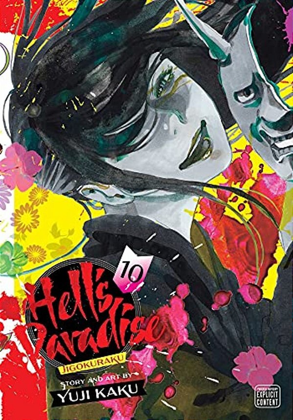 Hell's Paradise: Jigokuraku, Vol. 10-..