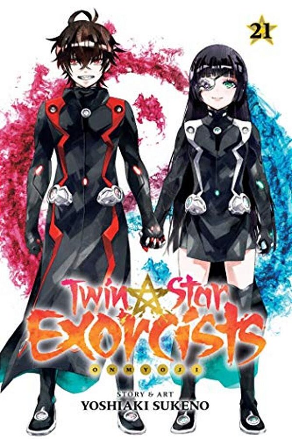 Twin Star Exorcists, Vol. 21-..