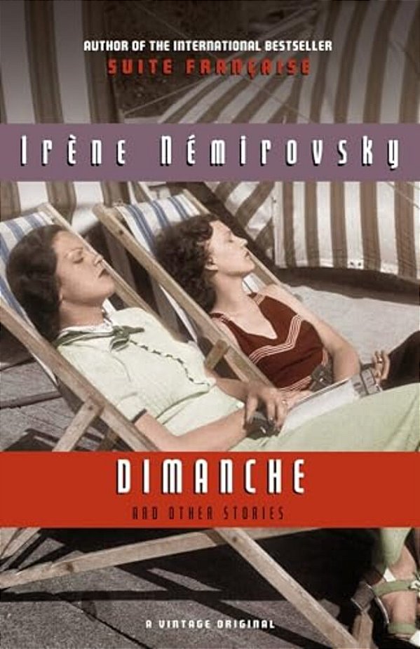 Dimanche And Other Stories-..