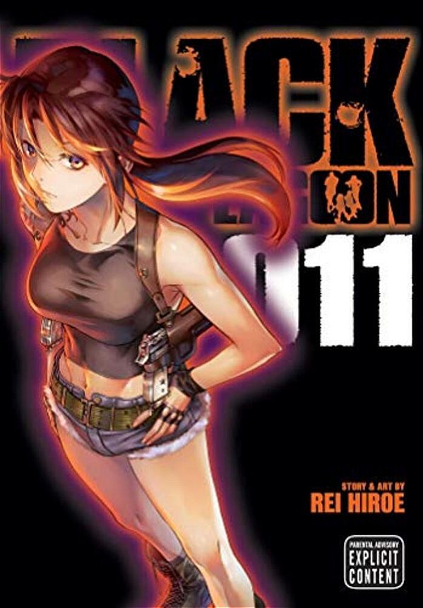 Black Lagoon, Vol. 11-..