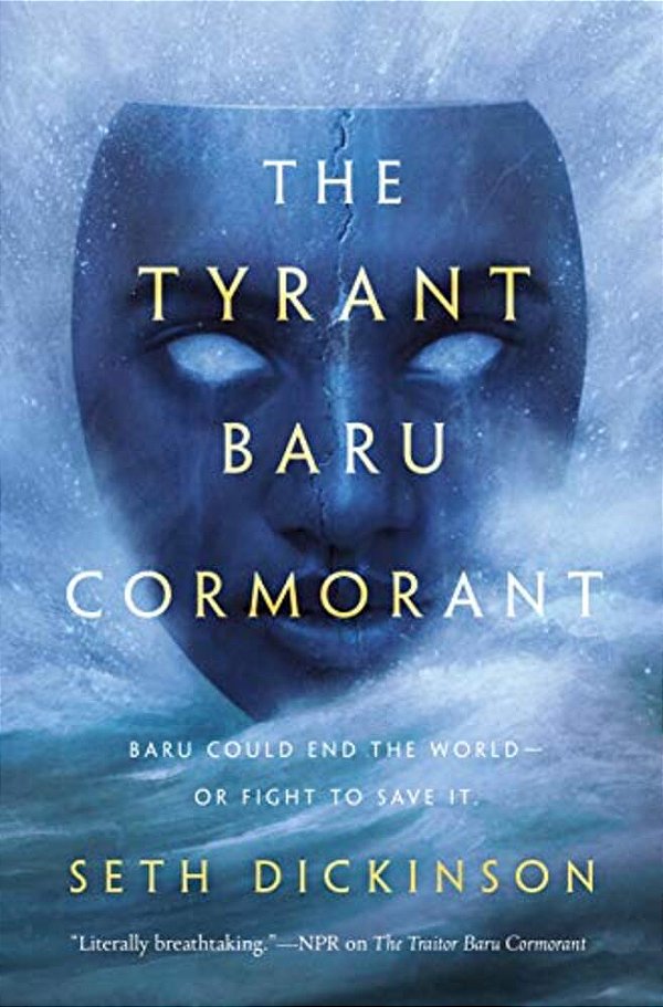 The Tyrant Baru Cormorant-..