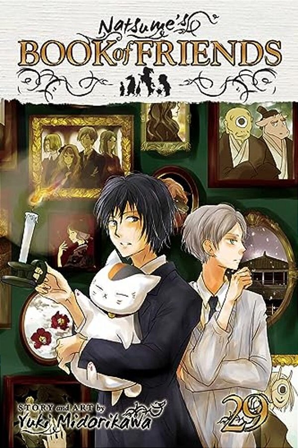 Natsume's Book Of Friends, Vol. 29-..