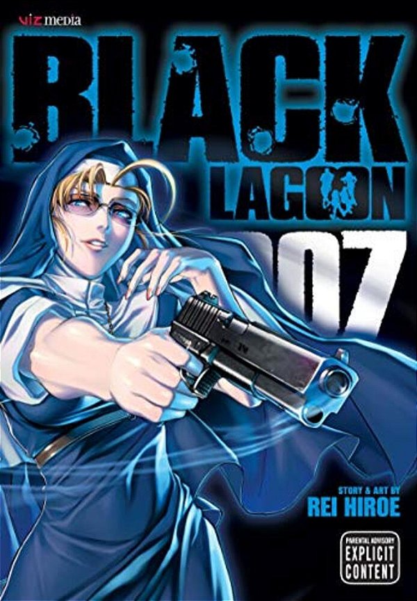 Black Lagoon, Vol. 7-..