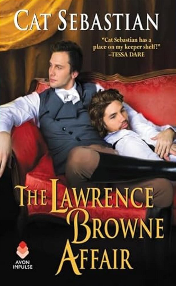 The Lawrence Browne Affair-..