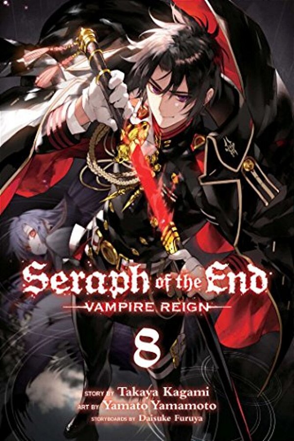 Seraph Of The End, Vol. 8-..