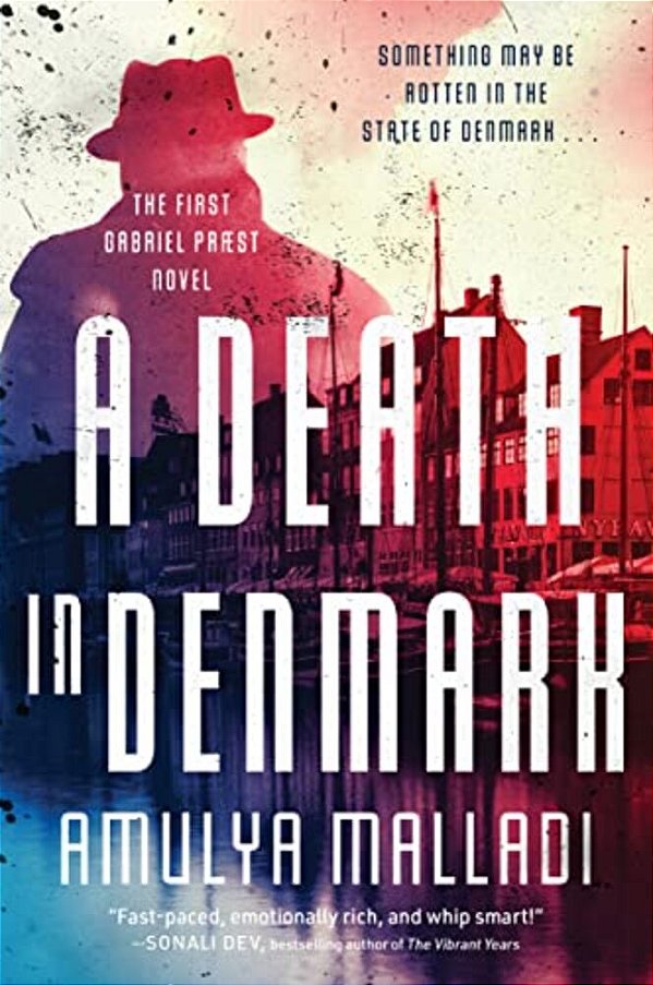 A Death In Denmark: The First Gabriel Præst Novel-..