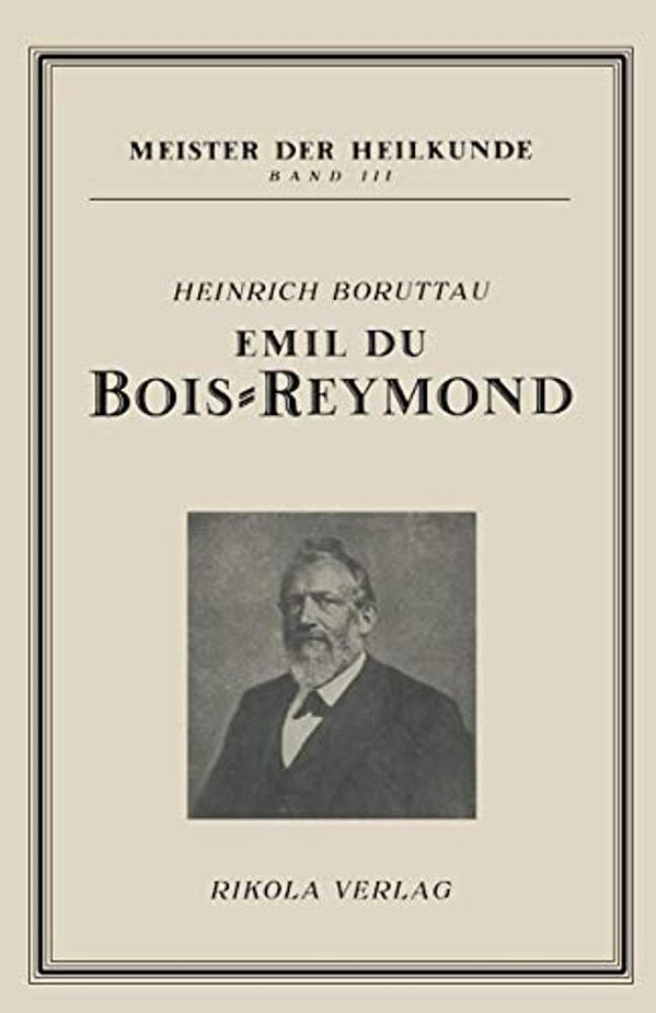 Emil Du Bois-Reymond-..