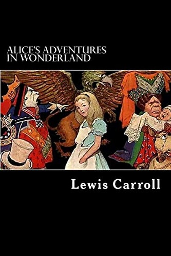 Alice's Adventures In Wonderland-..