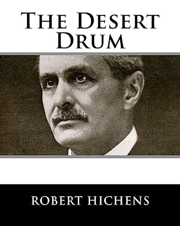 The Desert Drum-..