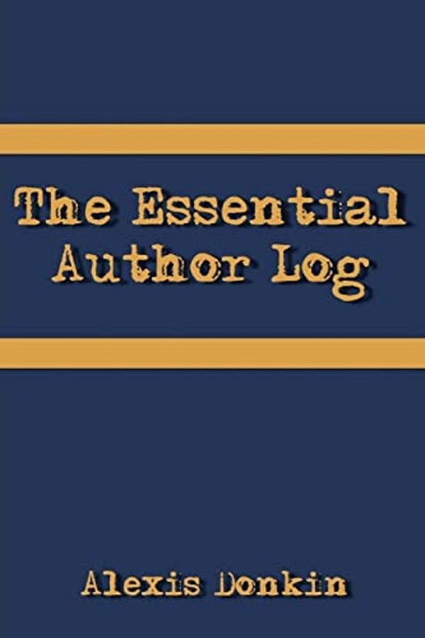 The Essential Author Log-..
