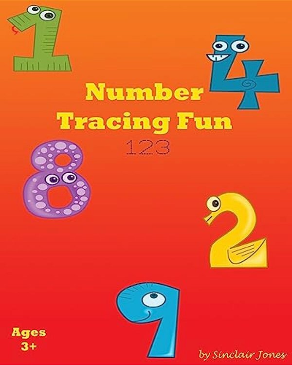 Number Tracing Fun-..