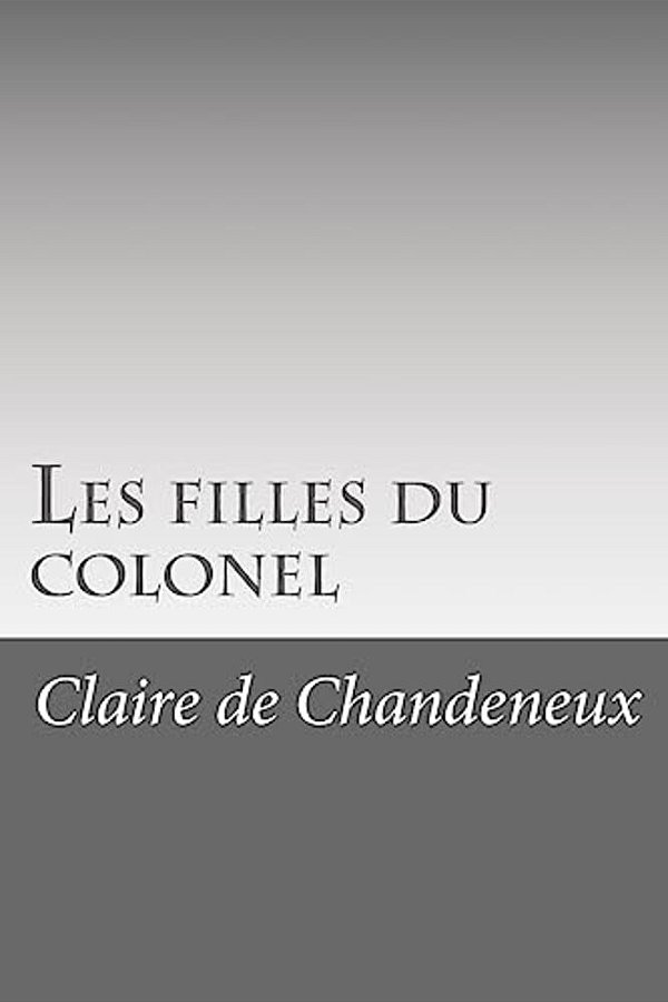Les Filles Du Colonel-..