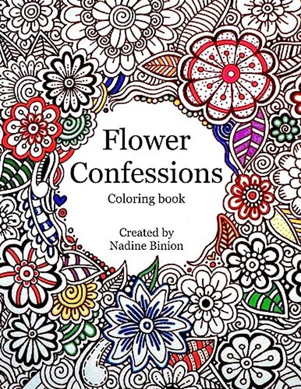 Flower Confessions-..