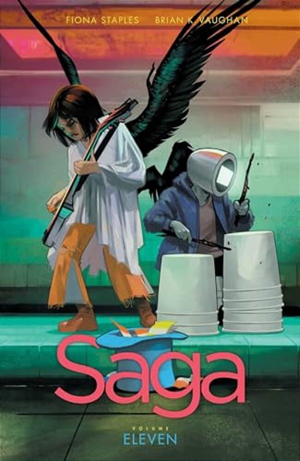 Saga Volume 11-..