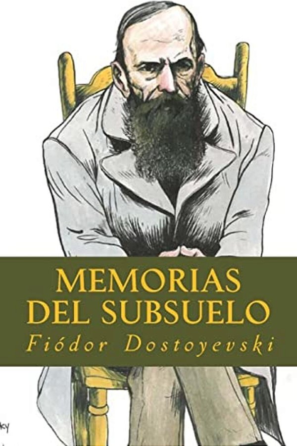 Memorias Del Subsuelo-..