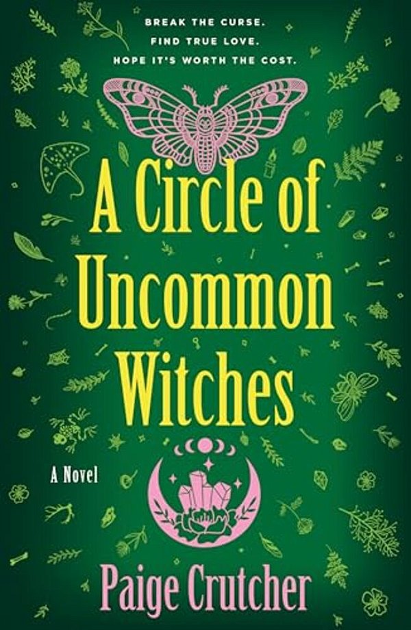 A Circle Of Uncommon Witches-..
