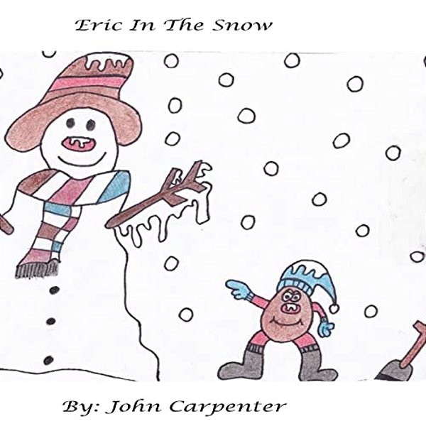Eric In The Snow-..