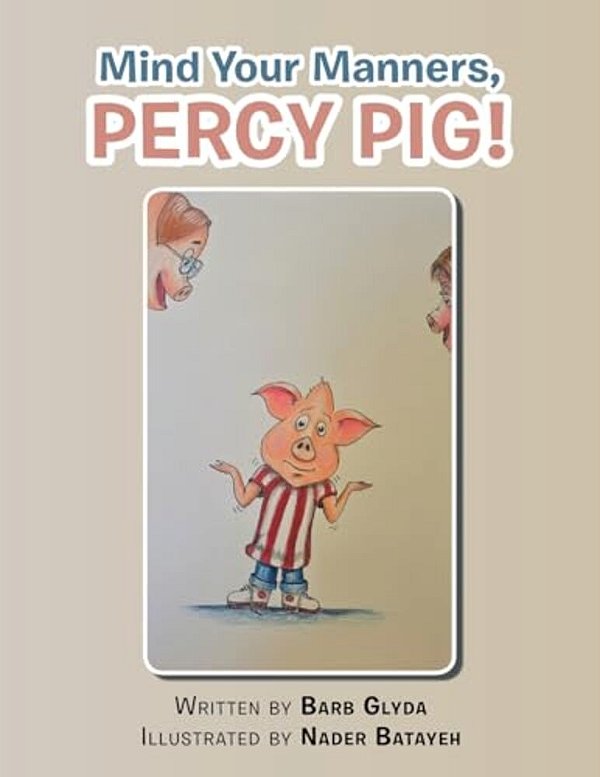 Mind Your Manners, Percy Pig!-..