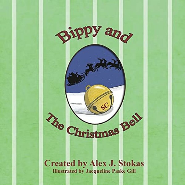 Bippy And The Christmas Bell-..