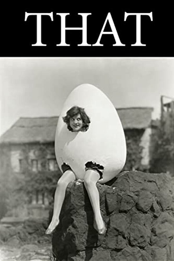 That: Literary Review Issue 1-..