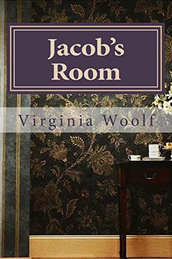 Jacob's Room Virginia Woolf-..
