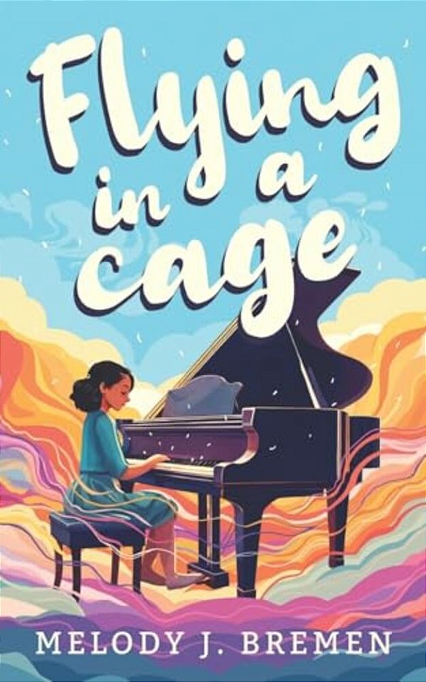 Flying In A Cage-..