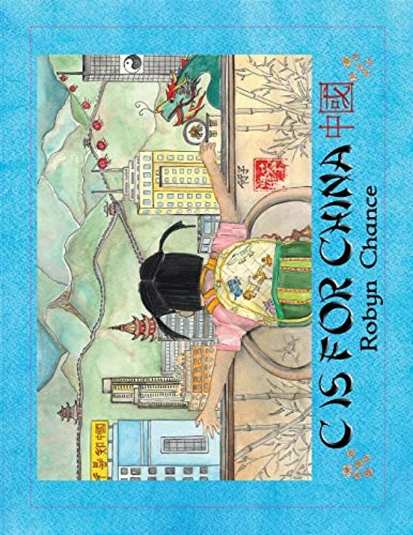 C Is For China-..