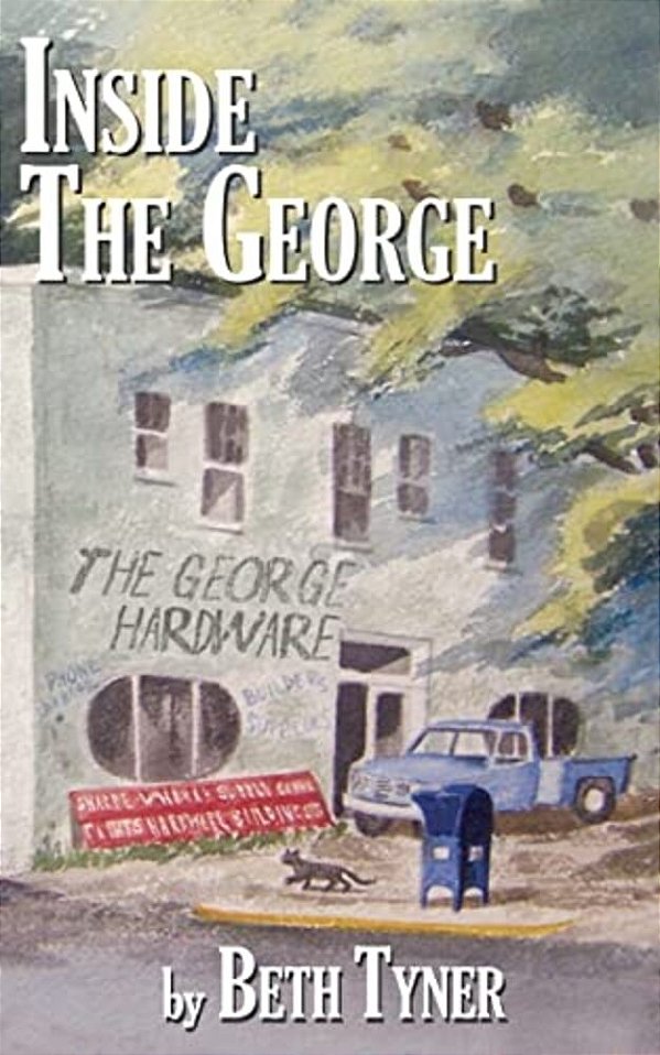 Inside The George-..