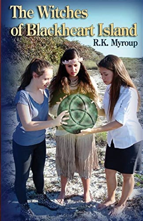 The Witches Of Blackheart Island-..