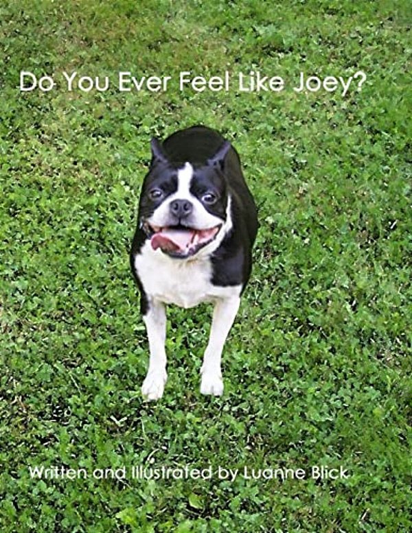 Do You Ever Feel Like Joey?-..