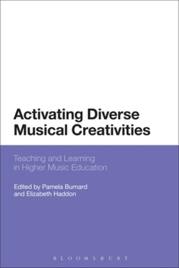 Activating Diverse Musical Creativities-..