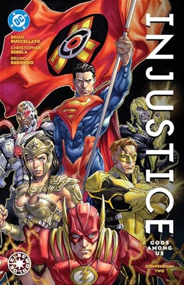 Injustice: Gods Among US Compendium Two-..