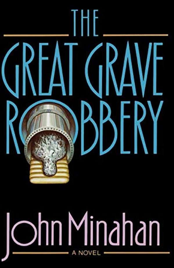 The Great Grave Robbery-..