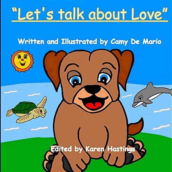 Let's Talk About Love-..