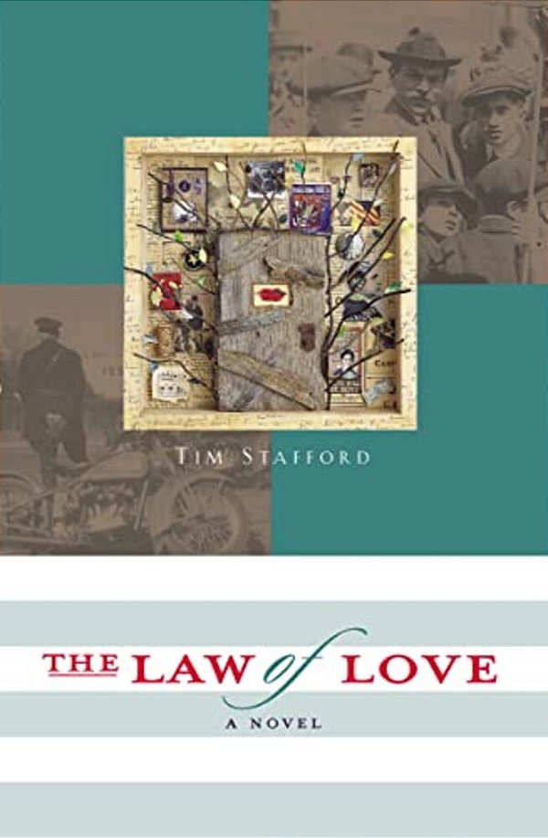 The Law Of Love: Book Three Of The River Of Freedom Series-..