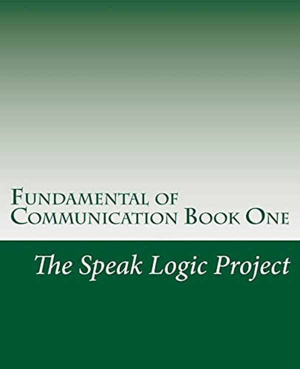 Fundamental Of Communication Book One-..